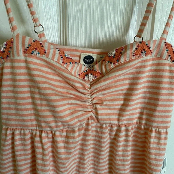 Roxy sundress open back NWT size small - Picture 3 of 8